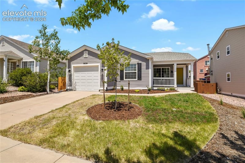 6634 Akerman Dr, Colorado Springs, CO 80923