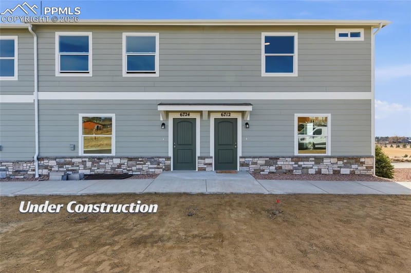 6634 Rawhide Ridge Vw, Colorado Springs, CO 80915