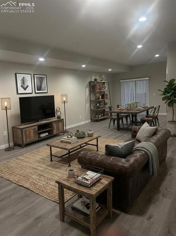 6634 Rawhide Ridge Vw, Colorado Springs, CO 80915