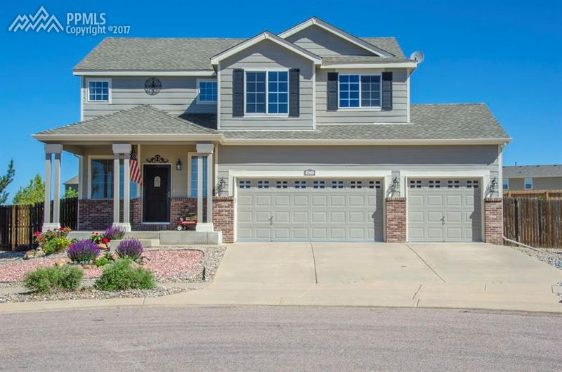 6635 Alibi Cir, Colorado Springs, CO 80923