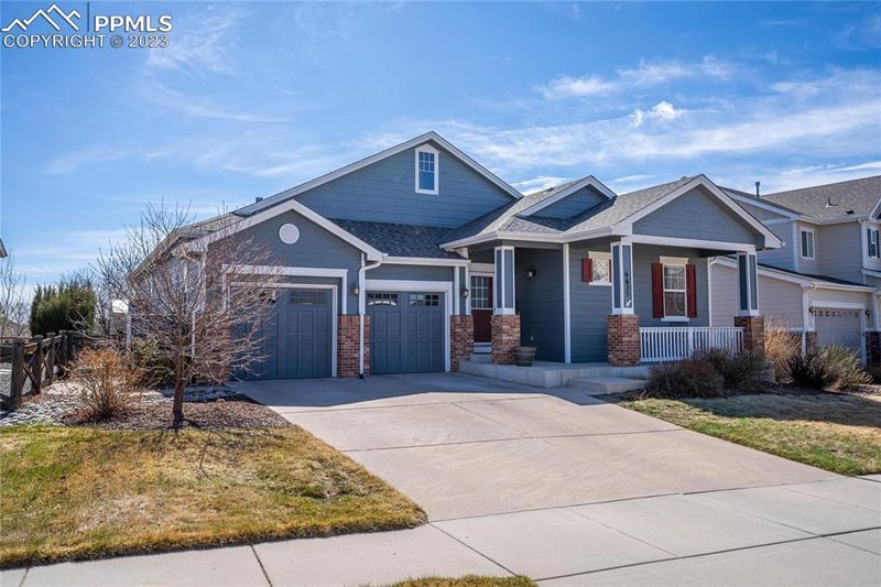 6635 Big Leaf Ln, Colorado Springs, CO 80927