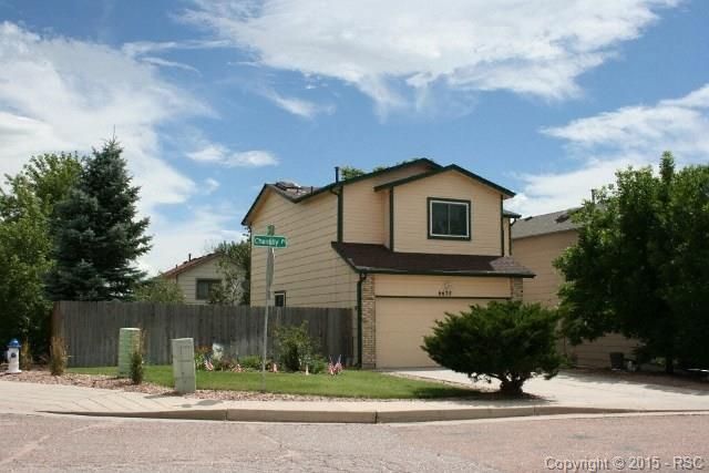 6635 Chantilly Pl, Colorado Springs, CO 80922