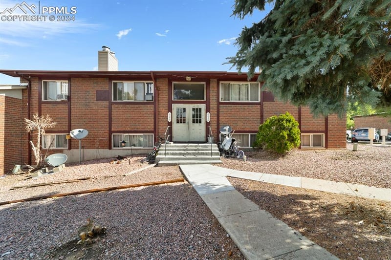 6636 W Dublin Loop, Colorado Springs, CO 80918
