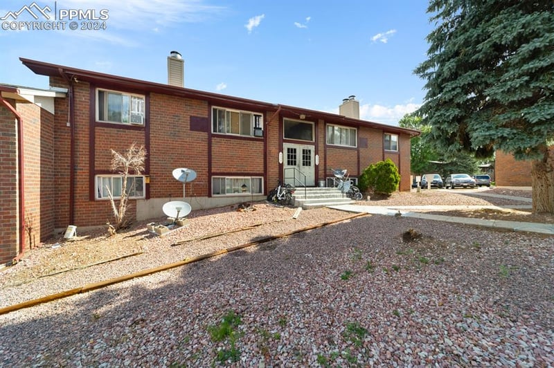 6636 W Dublin Loop, Colorado Springs, CO 80918