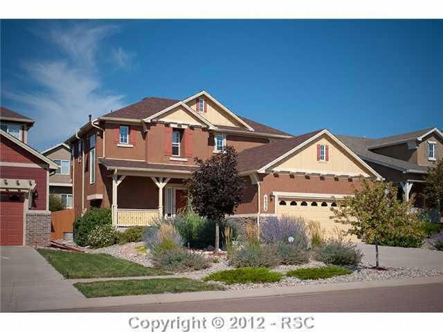 6636 Finecrest Dr, Colorado Springs, CO 80923