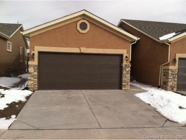 6637 Young Oak Grv, Colorado Springs, CO 80918