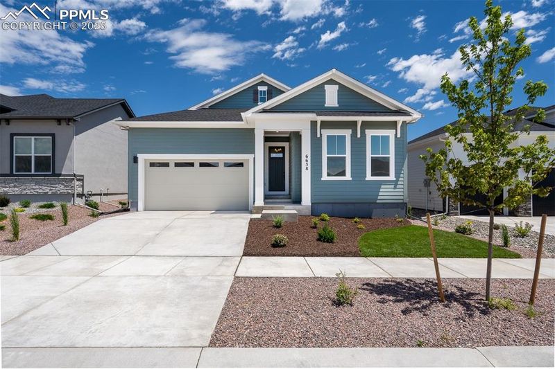 6638 Thimble Ct, Colorado Springs, CO 80924