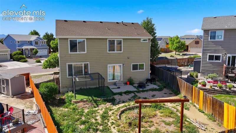 6640 Alibi Cir, Colorado Springs, CO 80923