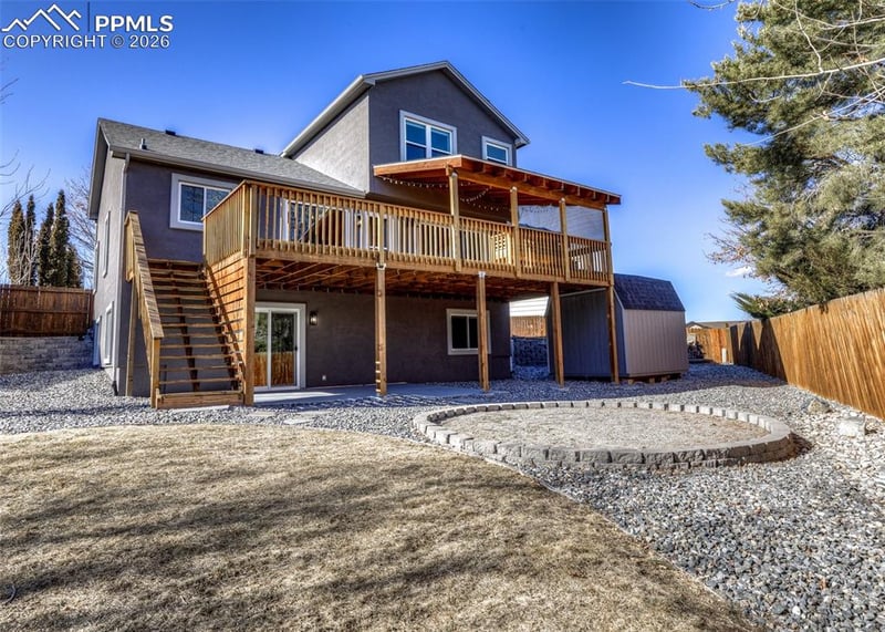 6640 Tin Cup Ct, Colorado Springs, CO 80922