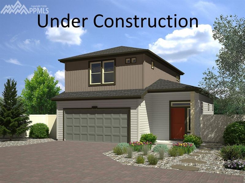 6641 Shadow Star Dr, Colorado Springs, CO 80927