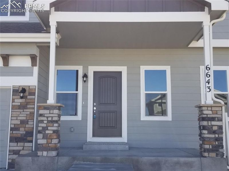6643 Mandan Dr, Colorado Springs, CO 80925