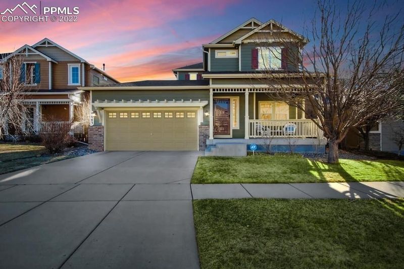 6643 Thistlewood St, Colorado Springs, CO 80923