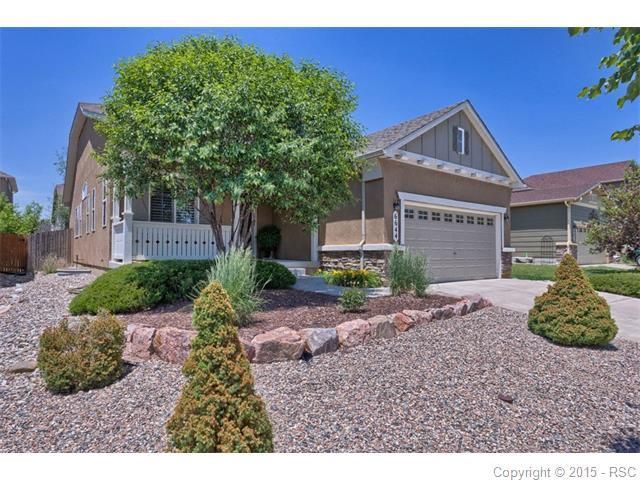 6644 Finecrest Dr, Colorado Springs, CO 80923
