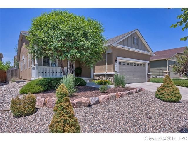 6644 Finecrest Dr, Colorado Springs, CO 80923