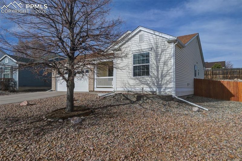 6645 Cache Dr, Colorado Springs, CO 80923