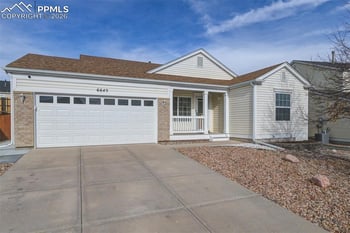 6645 Cache Dr, Colorado Springs, CO 80923