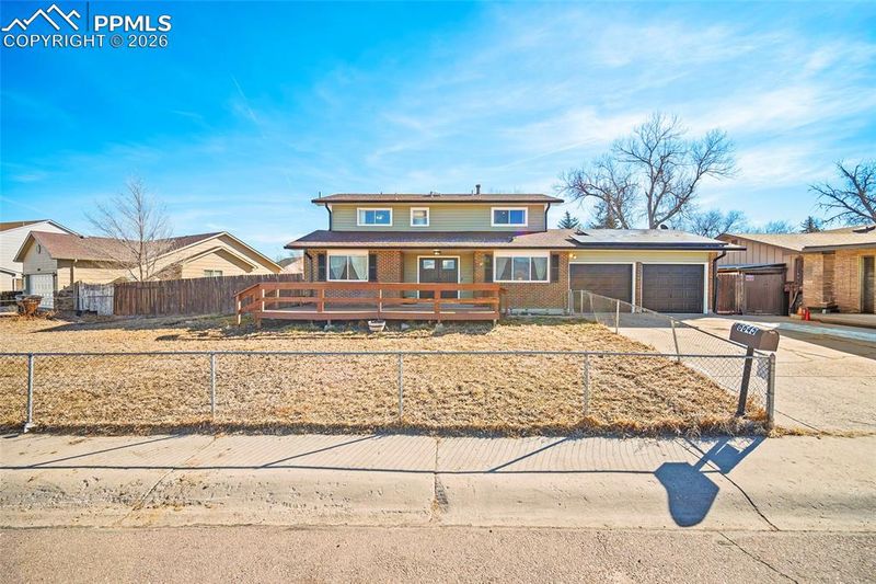 6645 Fielding Ter, Colorado Springs, CO 80911