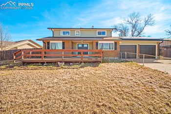 6645 Fielding Ter, Colorado Springs, CO 80911