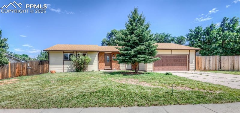 6645 Goldfield Dr, Colorado Springs, CO 80911