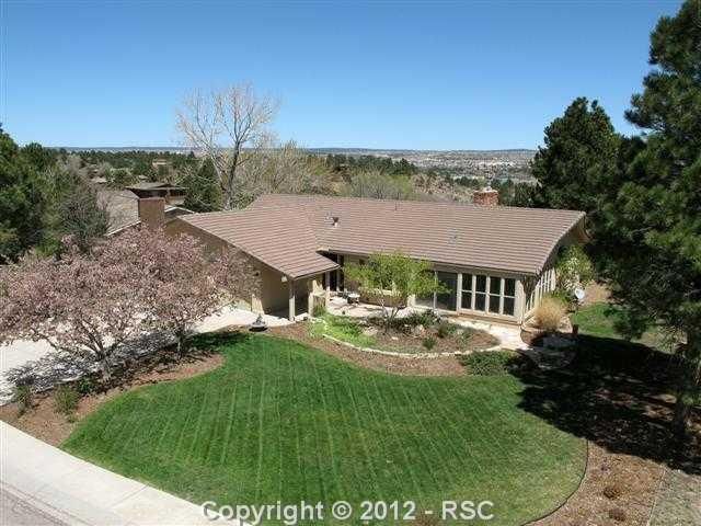 6645 Mesedge Dr, Colorado Springs, CO 80919