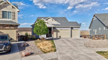 6646 Backcountry Loop, Colorado Springs, CO 80927