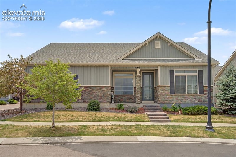 6646 Golden Briar Ln, Colorado Springs, CO 80927