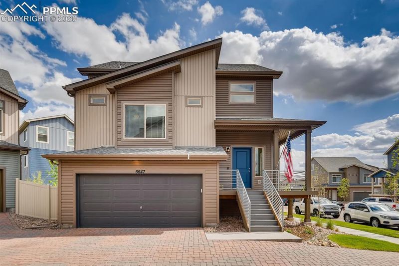6647 Thicket Pass Ln, Colorado Springs, CO 80927