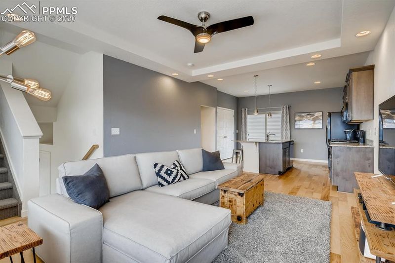 6647 Thicket Pass Ln, Colorado Springs, CO 80927