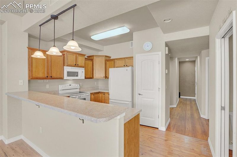 6648 Bethesda Point #D, Colorado Springs, CO 80918