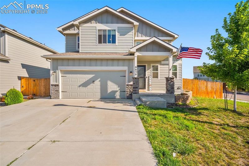 6650 Mandan Dr, Colorado Springs, CO 80925