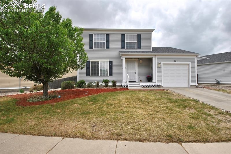 6652 Cache Dr, Colorado Springs, CO 80923