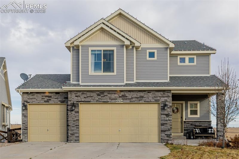 6654 Backcountry Loop, Colorado Springs, CO 80927 | MLS# 9626957 ...