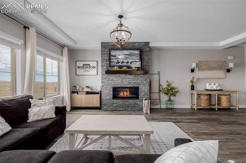 6654 Backcountry Loop, Colorado Springs, CO 80927 | MLS# 9626957 ...