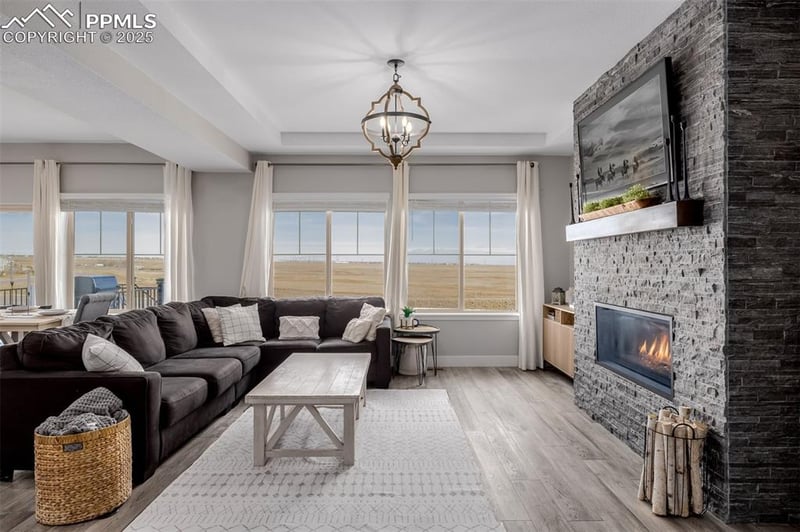 6654 Backcountry Loop, Colorado Springs, CO 80927 | MLS# 9626957 ...