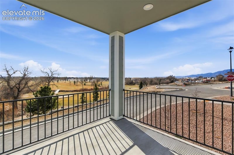 6654 Rawhide Ridge Vw, Colorado Springs, CO 80915