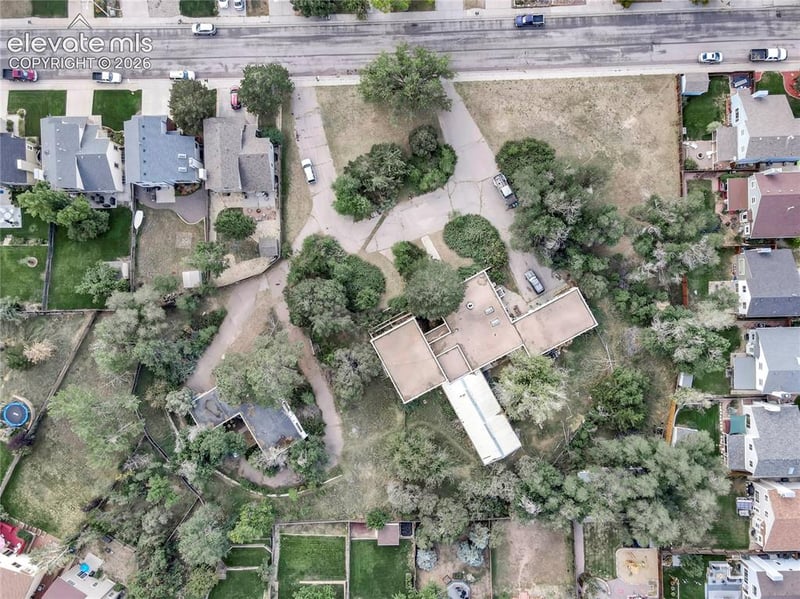 6655 Sproul Ln, Colorado Springs, CO 80918