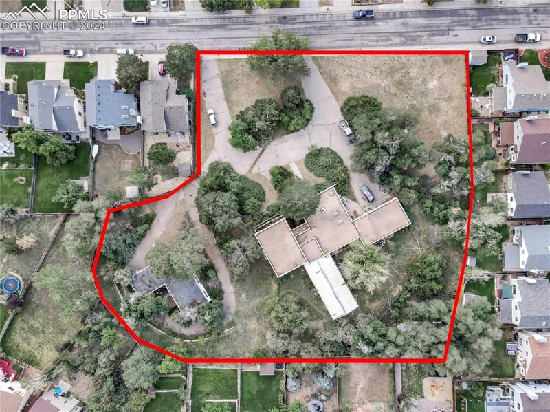 6655 Sproul Ln, Colorado Springs, CO 80918