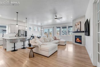 6656 Enclave Vista Loop, Colorado Springs, CO 80924