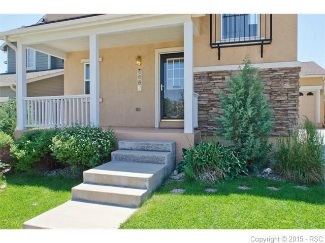 6656 Summer Grace St, Colorado Springs, CO 80923