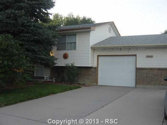 6660 Metropolitan St, Colorado Springs, CO 80911