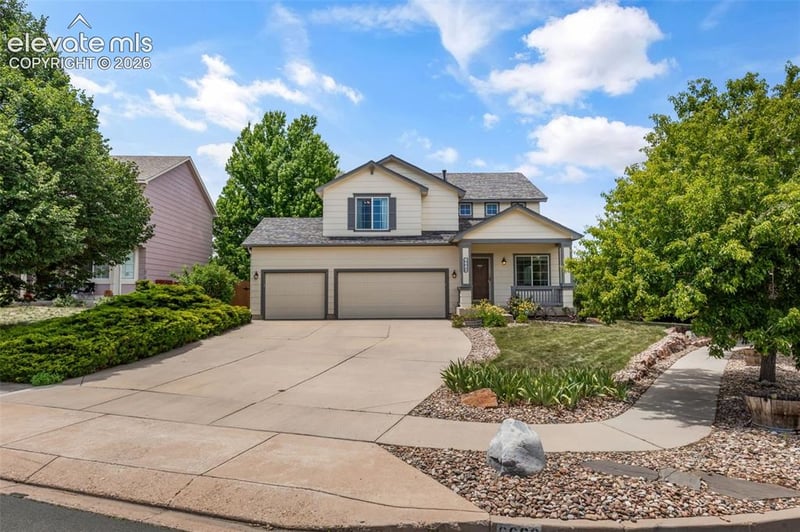 6662 Mcewan St, Colorado Springs, CO 80922