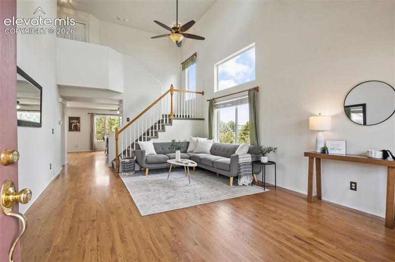 6662 Mcewan St, Colorado Springs, CO 80922