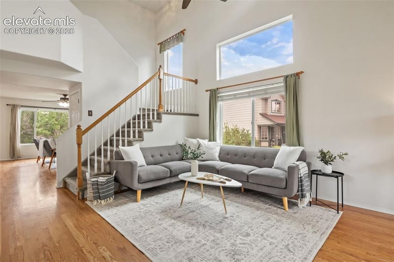 6662 Mcewan St, Colorado Springs, CO 80922