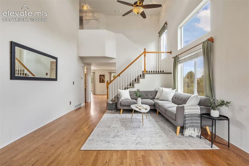 6662 Mcewan St, Colorado Springs, CO 80922