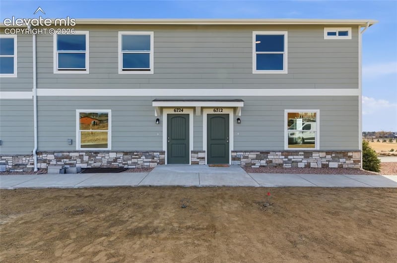 6664 Rawhide Ridge Vw, Colorado Springs, CO 80915