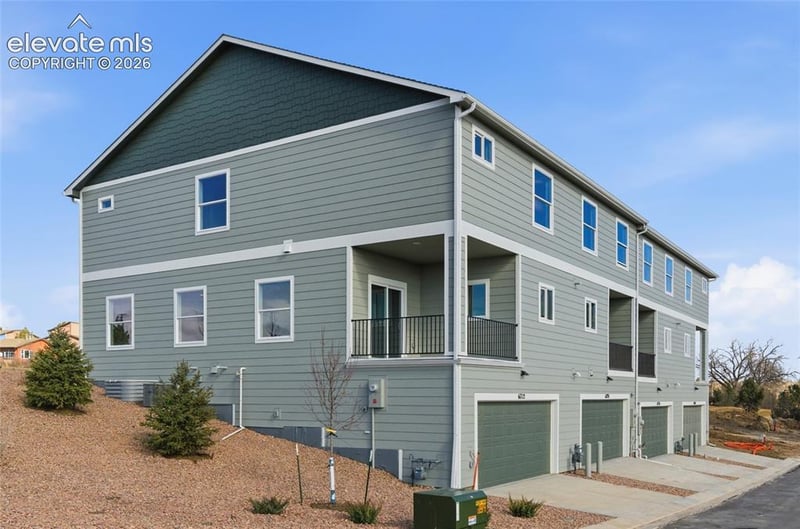 6664 Rawhide Ridge Vw, Colorado Springs, CO 80915