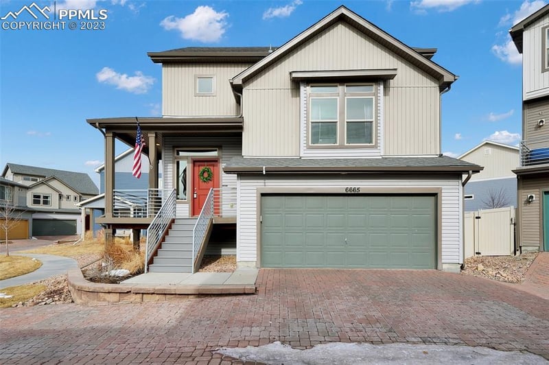 6665 Shadow Star Dr, Colorado Springs, CO 80927