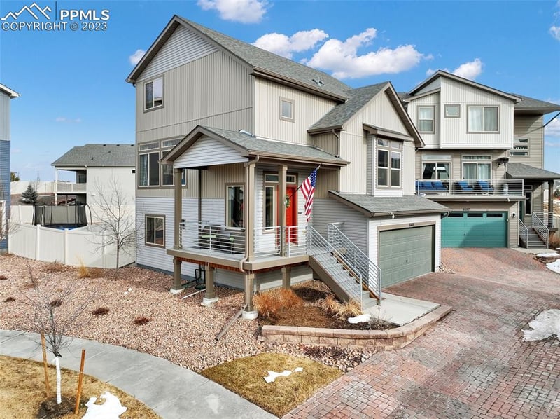 6665 Shadow Star Dr, Colorado Springs, CO 80927