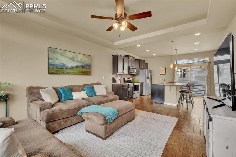 6665 Shadow Star Dr, Colorado Springs, CO 80927
