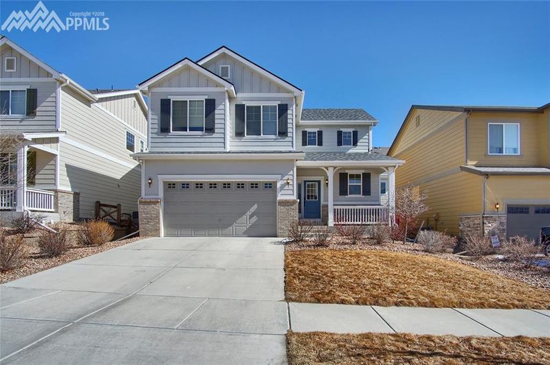 6669 Maple Stone Ln, Colorado Springs, CO 80927